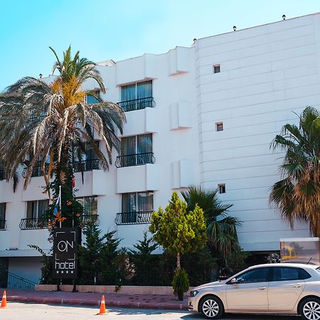 On Hotel Antalya Exterior foto