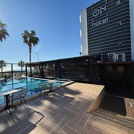 On Hotel Antalya Exterior foto