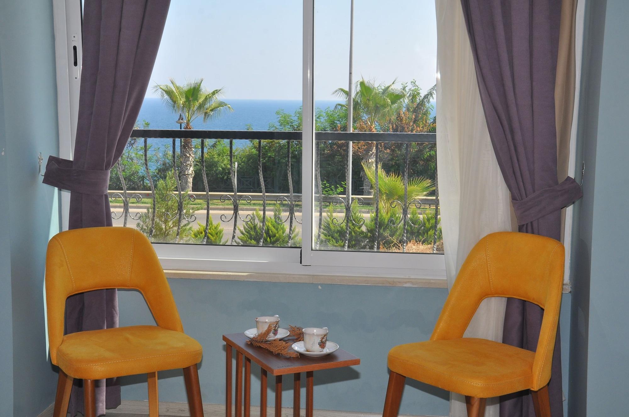 On Hotel Antalya Exterior foto