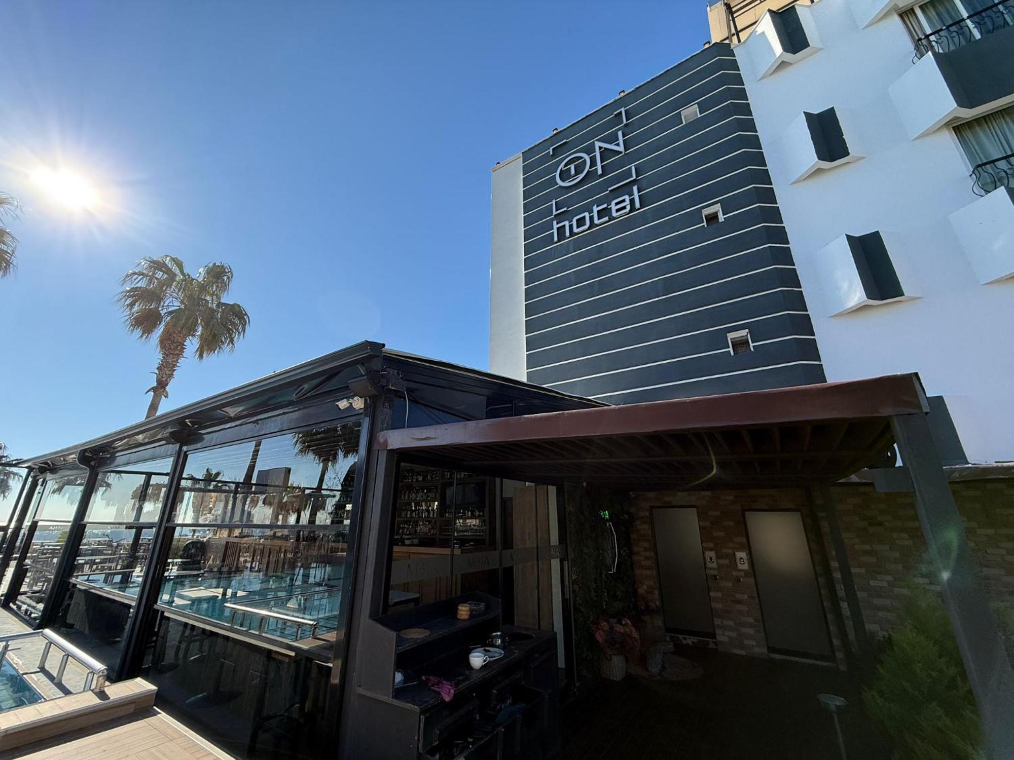 On Hotel Antalya Exterior foto