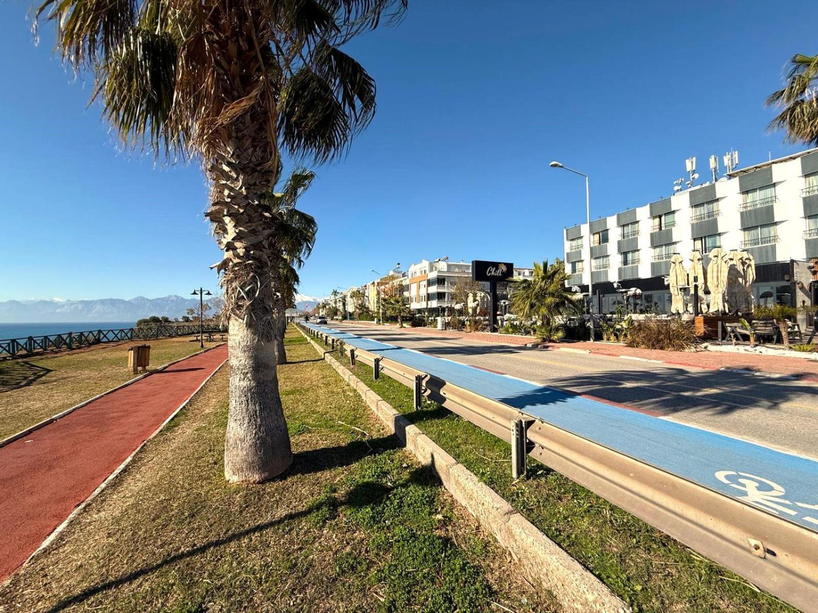 On Hotel Antalya Exterior foto