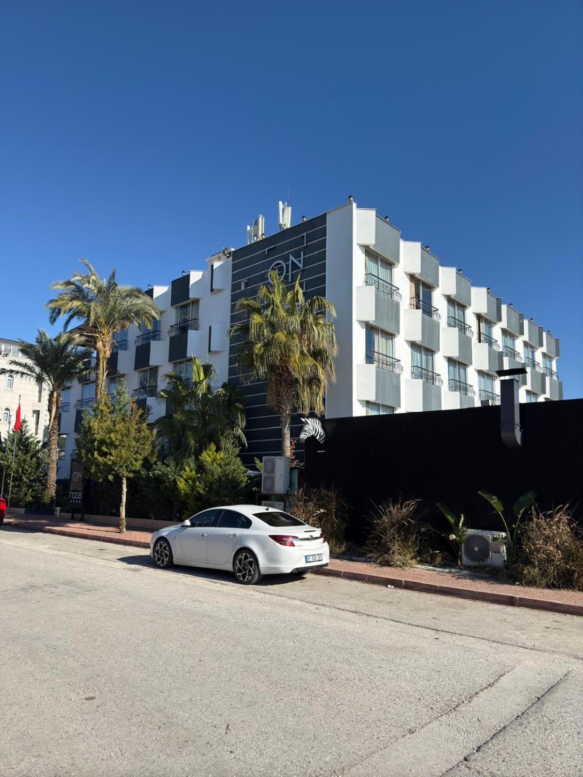 On Hotel Antalya Exterior foto