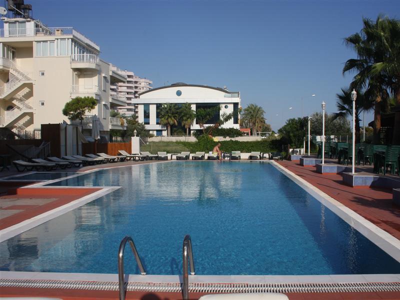 On Hotel Antalya Exterior foto