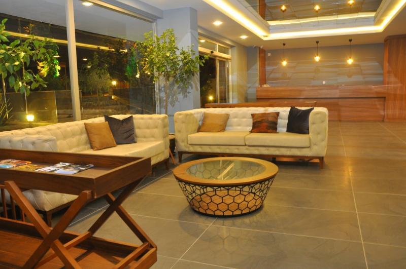 On Hotel Antalya Exterior foto
